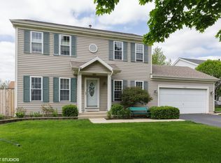 2462 Crystal Creek Ln, Elgin, IL 60124