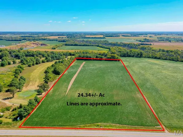 State Route 127, Greenville, IL 62246