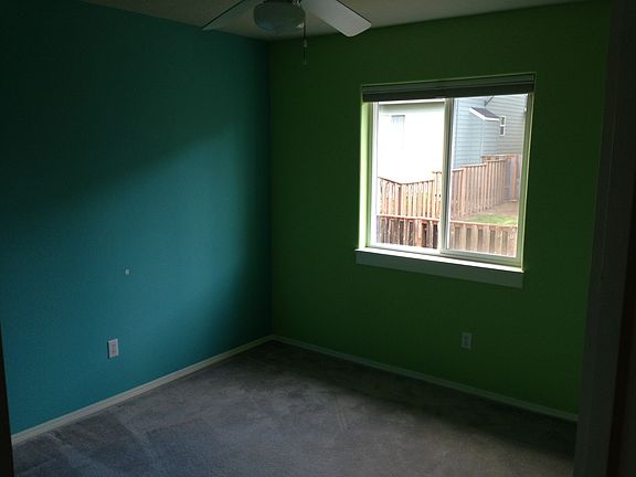 Bedroom #2 - Repainted