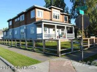 1105 F St, Anchorage, AK 99501