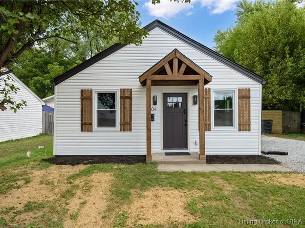 2304 Jollissaint Avenue, New Albany, IN 47150