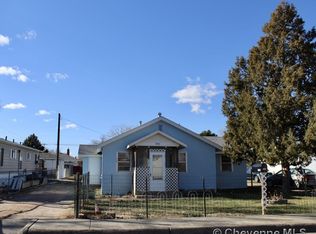 1603 11th St, Wheatland, WY 82201