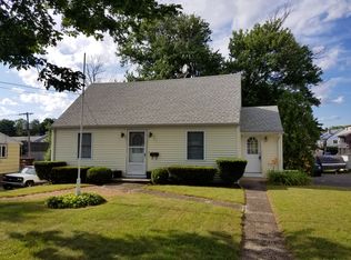 1031 Meriden Rd, Waterbury, CT 06705