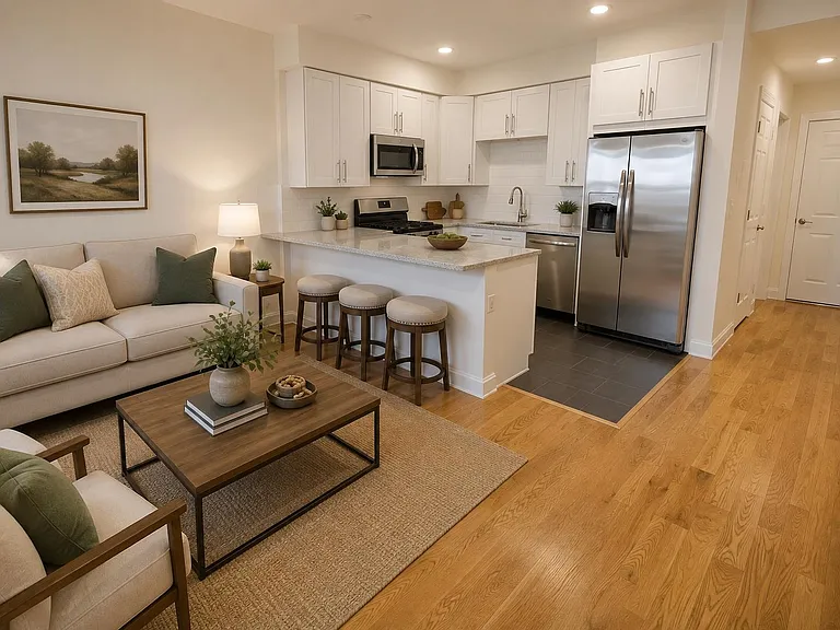 489 Mercer St #1 — Photo 4
