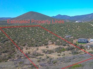 273R E Cody Ridge Rd, Dewey, AZ 86327