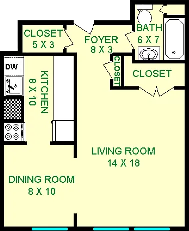 Cord Floor Plan Cord Floor Plan