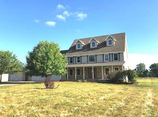 11609 E Rosebush Rd, Coleman, MI 48618