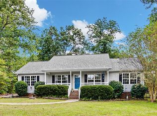 4161 Crooked Creek Rd, Climax, NC 27233