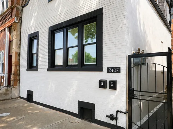 2407 S Albany Ave, Chicago, IL 60623