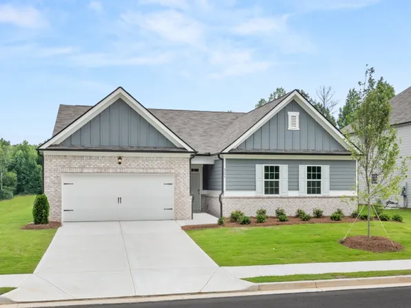 Denton Plan, Enclave at Stonewall Tell