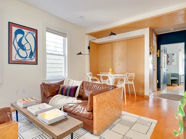 33 Line St #1, Cambridge, MA 02138