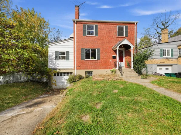 3444 Locust Ln, Cincinnati, OH 45238