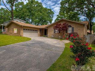 4109 Bunker Hill Dr, North Little Rock, AR 72116