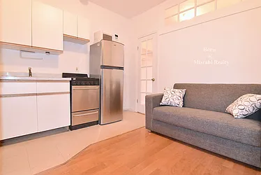 Rented by J Misrahi Realty Corp