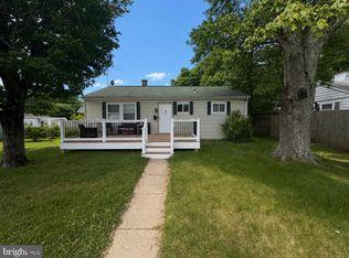 90 Moyer Dr, Aberdeen, MD 21001