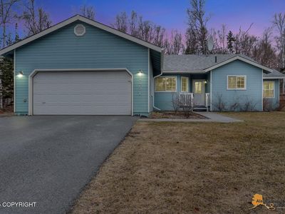 7721 E Aspen Ridge Rd, Wasilla, AK, 99654