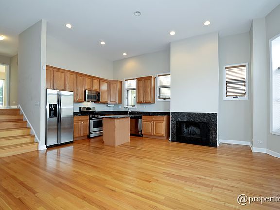 Kitchen/Living Room