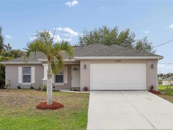 2846 NW 3rd ST, CAPE CORAL, FL 33993