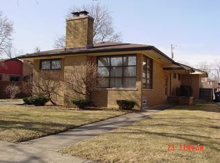 9846 S Millard Ave, Evergreen Park, IL 60805
