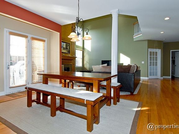 Breakfast Nook