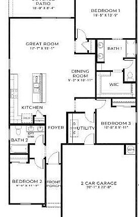 3rd image of 4936 S 105TH Drive