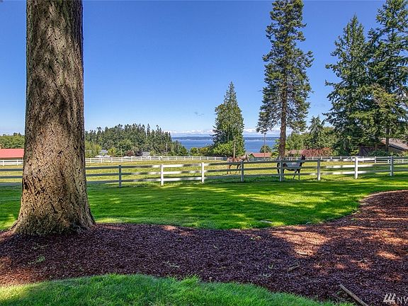 Yes, this is a horse property too!  Or perhaps you will have other animals.  Or maybe you board horses.  Or maybe no animals and you develop an organic farm. Or rent out the land.  Oh!  So many choices.