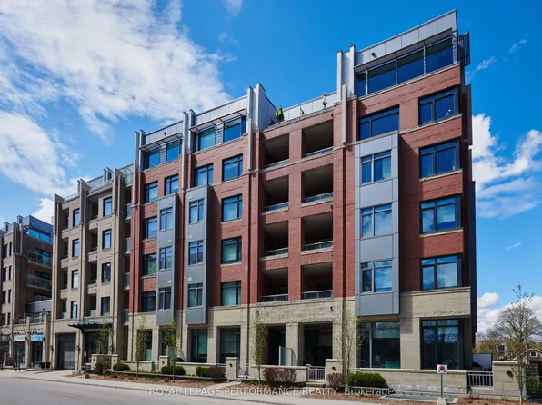 11 Oblats Ave #507, Ottawa, ON K1S 5V8