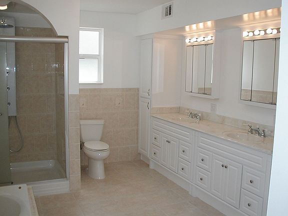 New Luxurious Master Bath