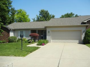 1912 Twin Oaks Ln, Lafayette, IN 47905