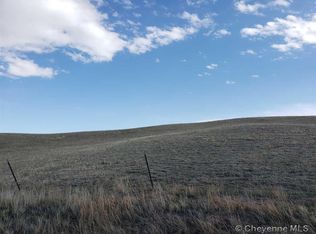 Road 142, Hillsdale, WY 82060