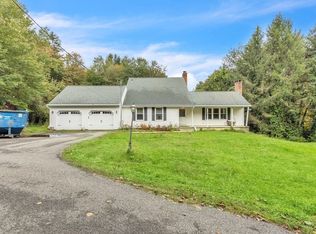 284 Lower Hampden Rd, Monson, MA 01057