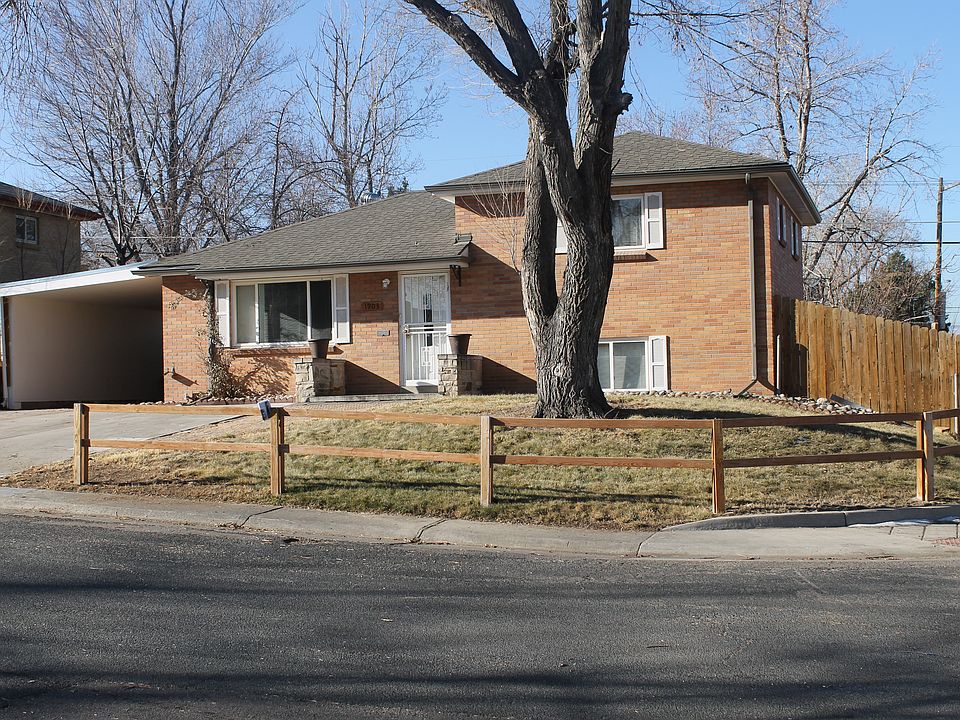 Great Fenced yard!