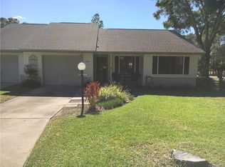 2330 N Santa Rosa Point, Hernando, FL 34442