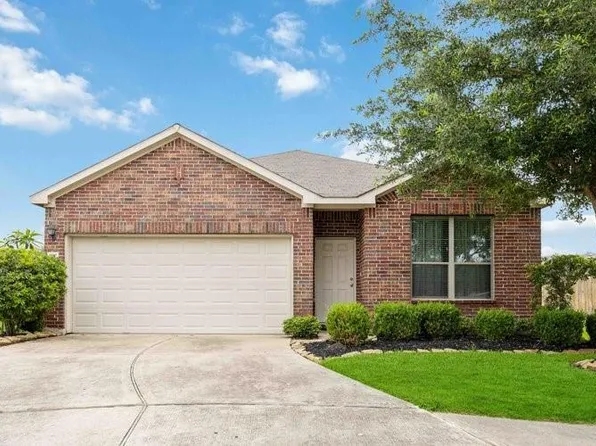5838 Camelia Evergreen Lane, Richmond, TX 77407