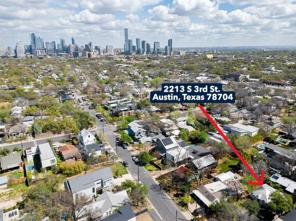 2213 S 3rd St, Austin, TX 78704