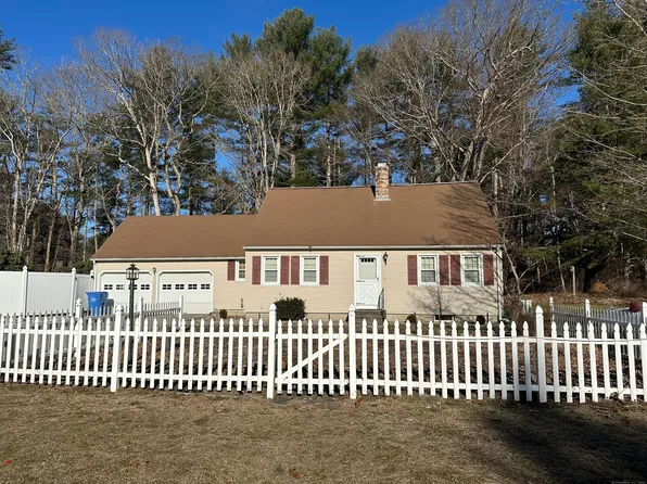 12 Sunset Drive Extension, Brooklyn, CT 06234