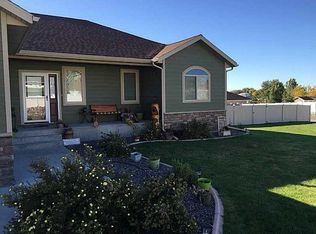 1260 Maxer Dr, Billings, MT 59101