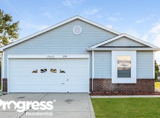 2174 Providence Dr, Greenwood, IN