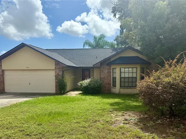 806 Chamberlain Loop, Lake Wales, FL 33853