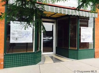 1819 Carey Ave, Cheyenne, WY 82001
