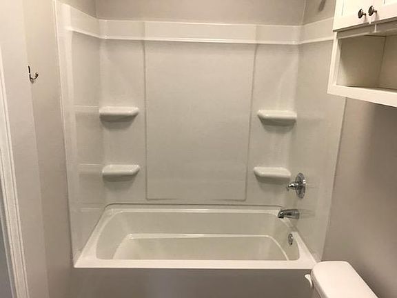 Bath Tub/Shower Combo