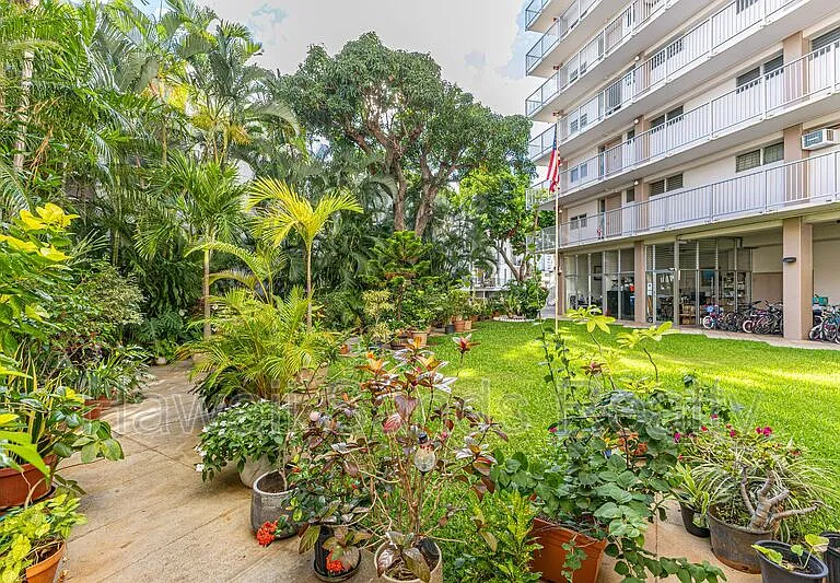1617 Keeaumoku St #508 — Photo 18