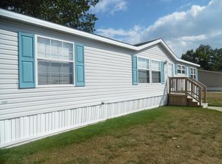 5247 Van Orden Rd LOT 604, Webberville, MI 48892