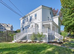 26 Marion Rd #1, Watertown, MA 02472