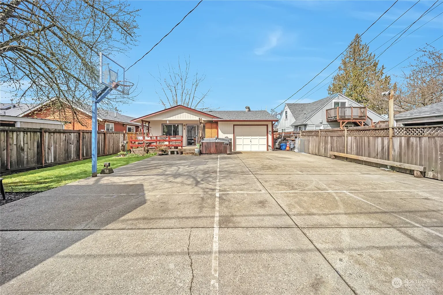 6417 S Montgomery Street photo 1