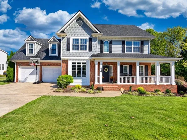 74 Colonial Cir NW, Cartersville, GA 30120
