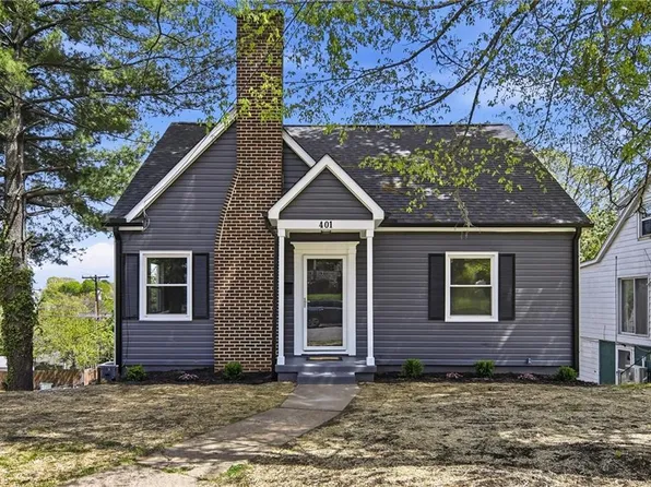 401 S Sunset Dr, Winston Salem, NC 27103