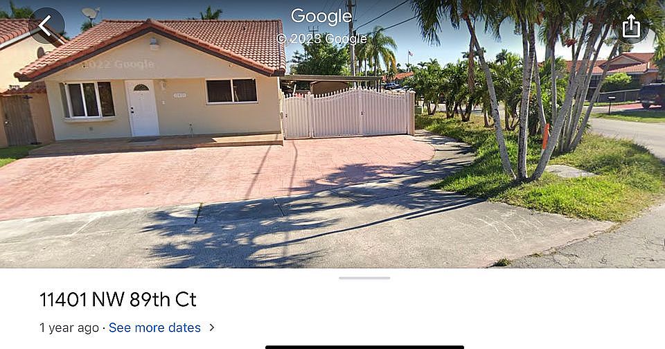 1st image of 11401 NW 89th Ct