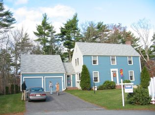 8 Jenna Dr, Marion, MA 02738