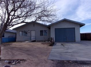 3413 Gregory Dr, Mojave, CA 93501